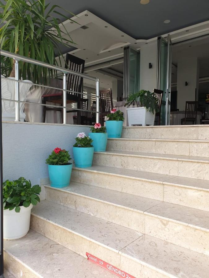Perandor Beach Durrës 外观 照片