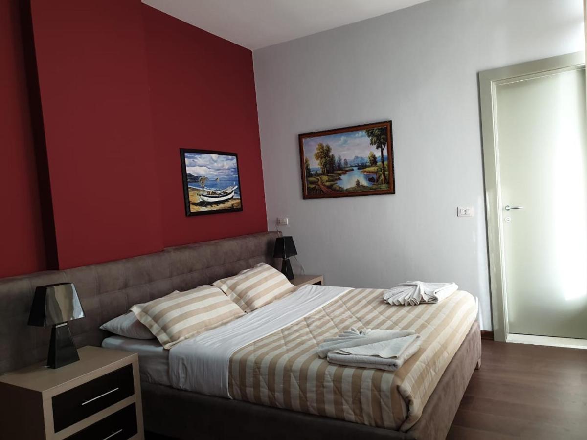 Perandor Beach Durrës 外观 照片