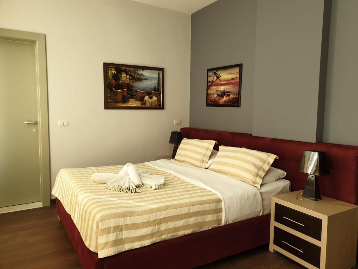 Perandor Beach Durrës 外观 照片
