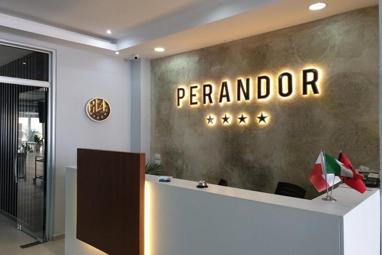 Perandor Beach Durrës 外观 照片