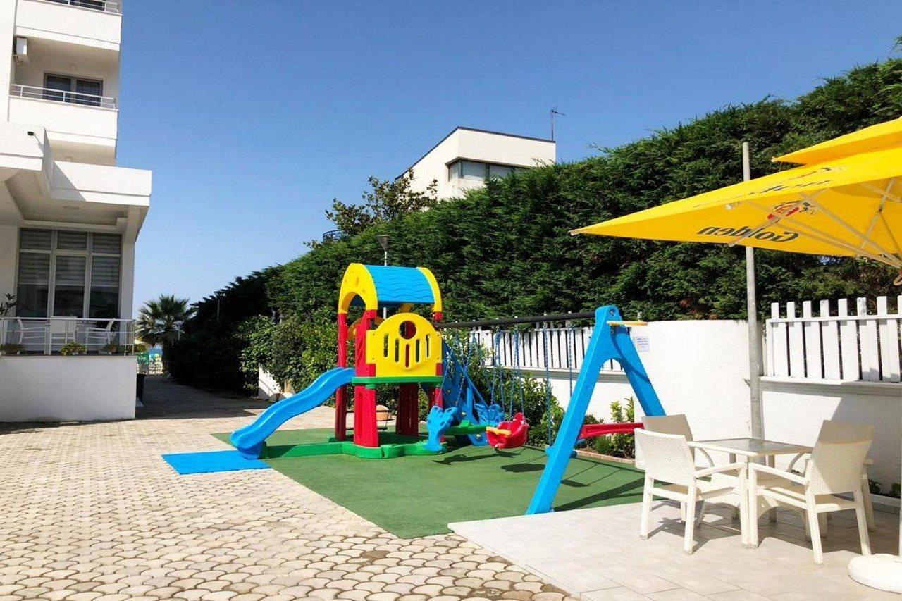 Perandor Beach Durrës 外观 照片