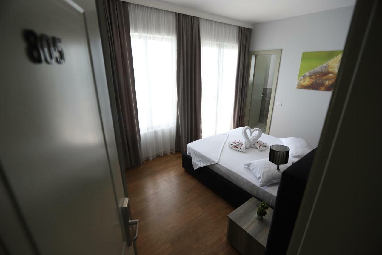 Perandor Beach Durrës 外观 照片