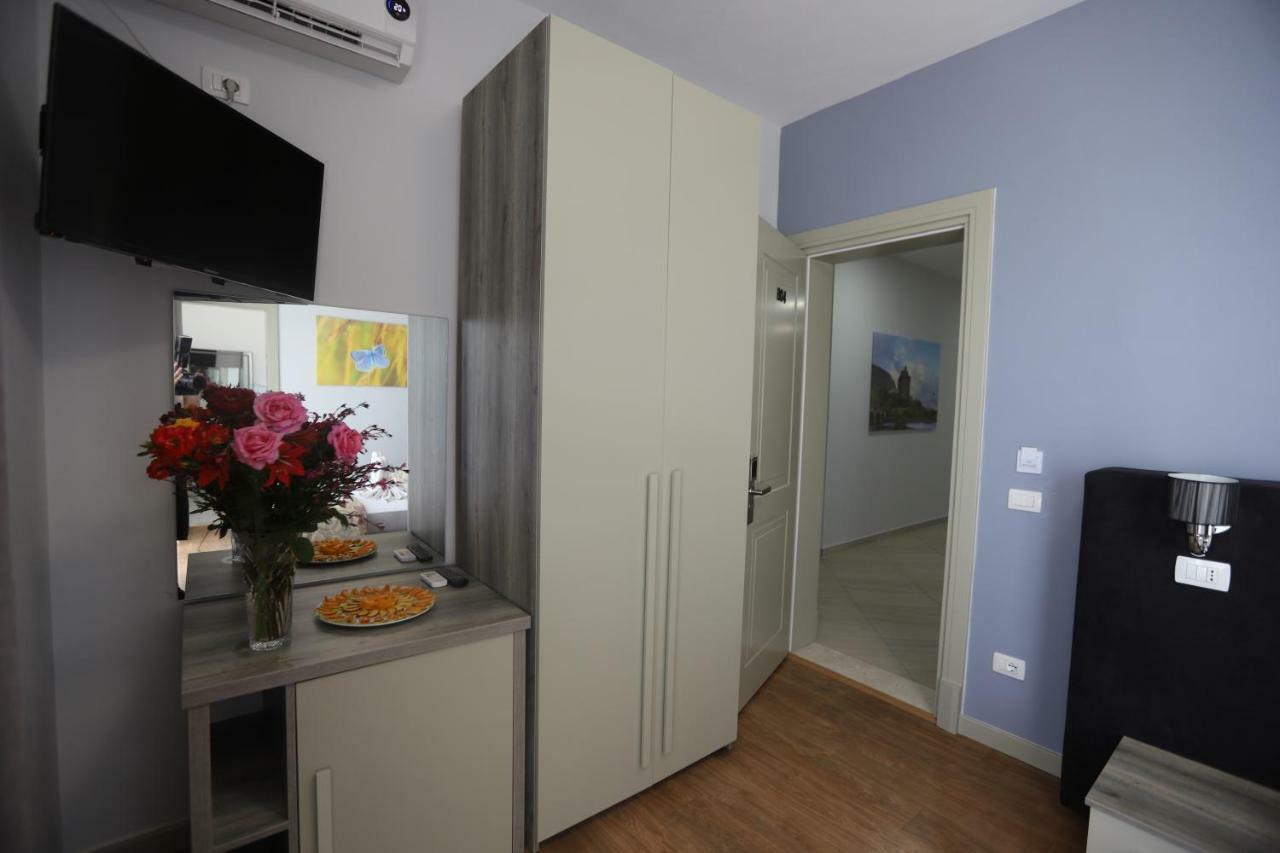 Perandor Beach Durrës 外观 照片