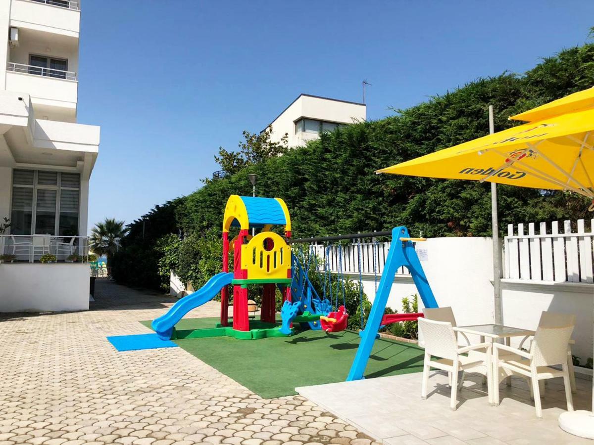 Perandor Beach Durrës 外观 照片